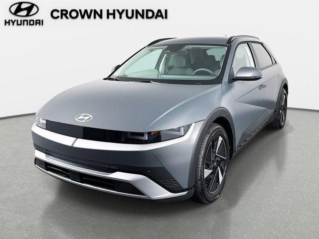 new 2025 Hyundai IONIQ 5 car, priced at $54,917