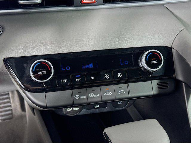 new 2026 Hyundai Elantra car, priced at $26,160