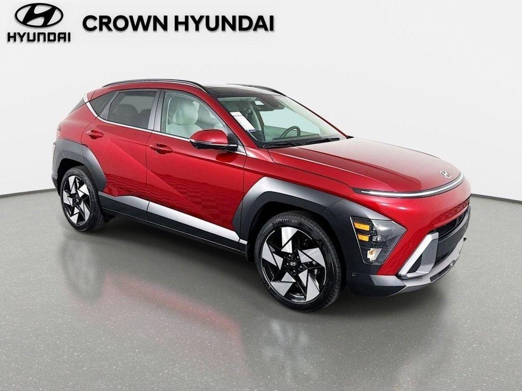 new 2026 Hyundai Kona car, priced at $36,328