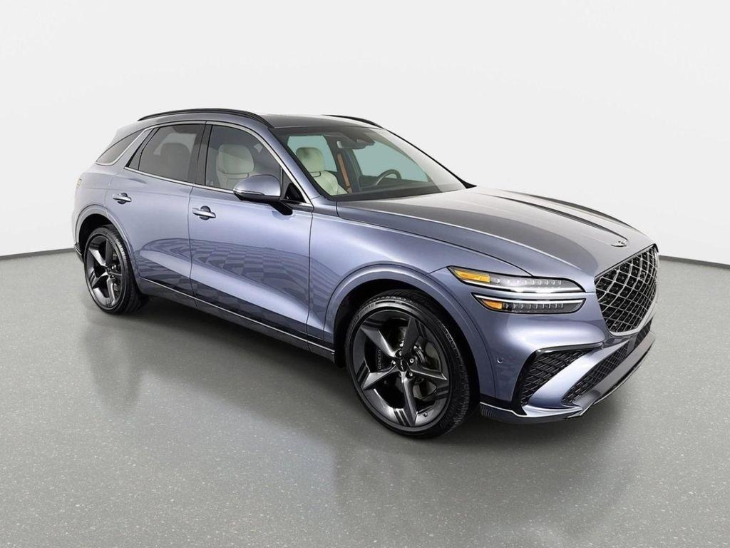 used 2026 Genesis GV70 car, priced at $60,988