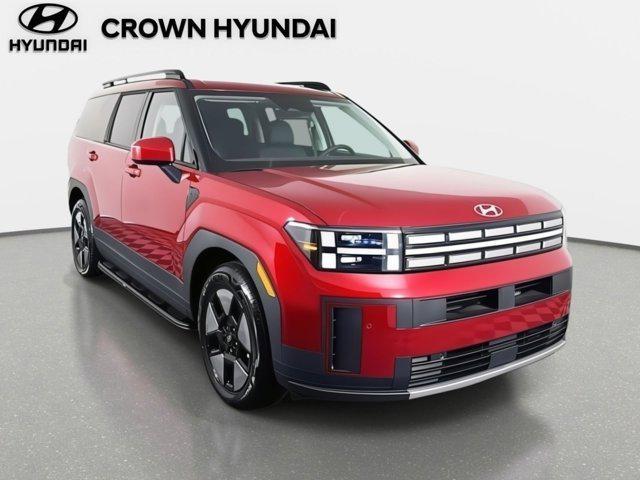 new 2026 Hyundai Santa Fe car, priced at $41,600
