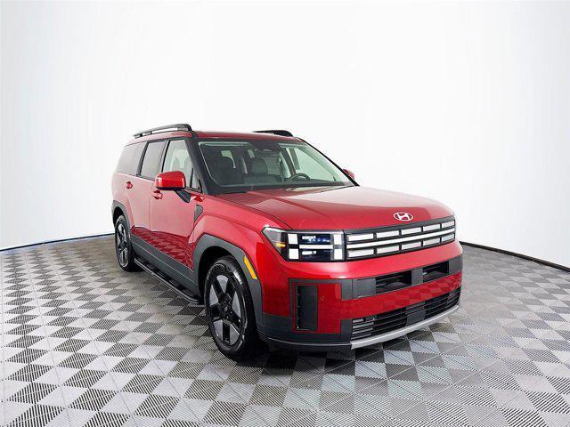 new 2026 Hyundai Santa Fe car, priced at $41,600