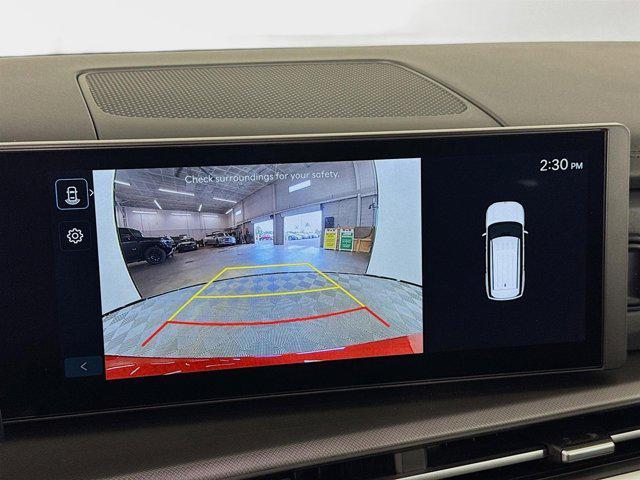 new 2026 Hyundai Santa Fe car, priced at $41,600