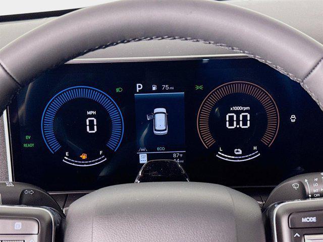 new 2026 Hyundai Santa Fe car, priced at $41,600