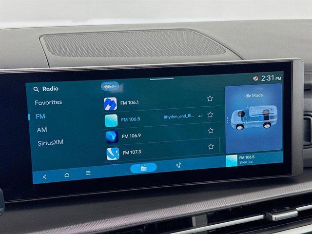 new 2026 Hyundai Santa Fe car, priced at $41,600