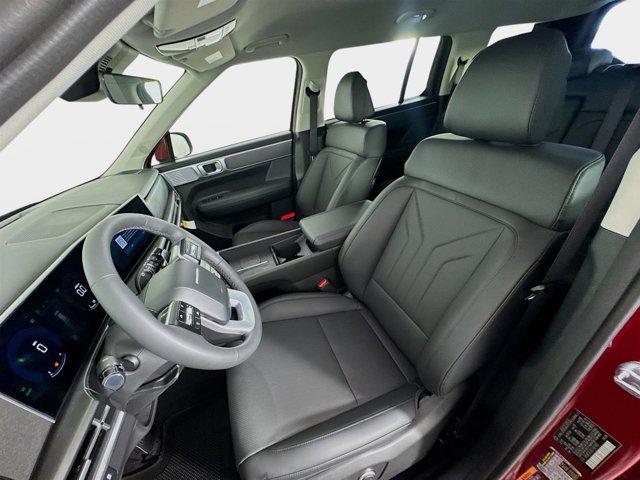 new 2026 Hyundai Santa Fe car, priced at $41,600