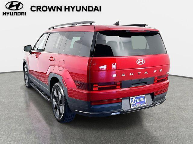 new 2026 Hyundai Santa Fe car, priced at $41,600