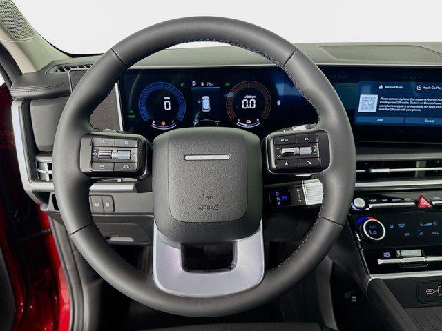 new 2026 Hyundai Santa Fe car, priced at $41,600