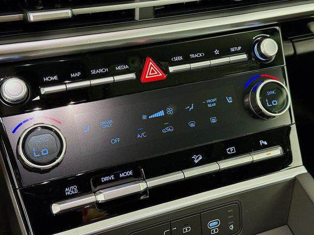 new 2026 Hyundai Santa Fe car, priced at $41,600