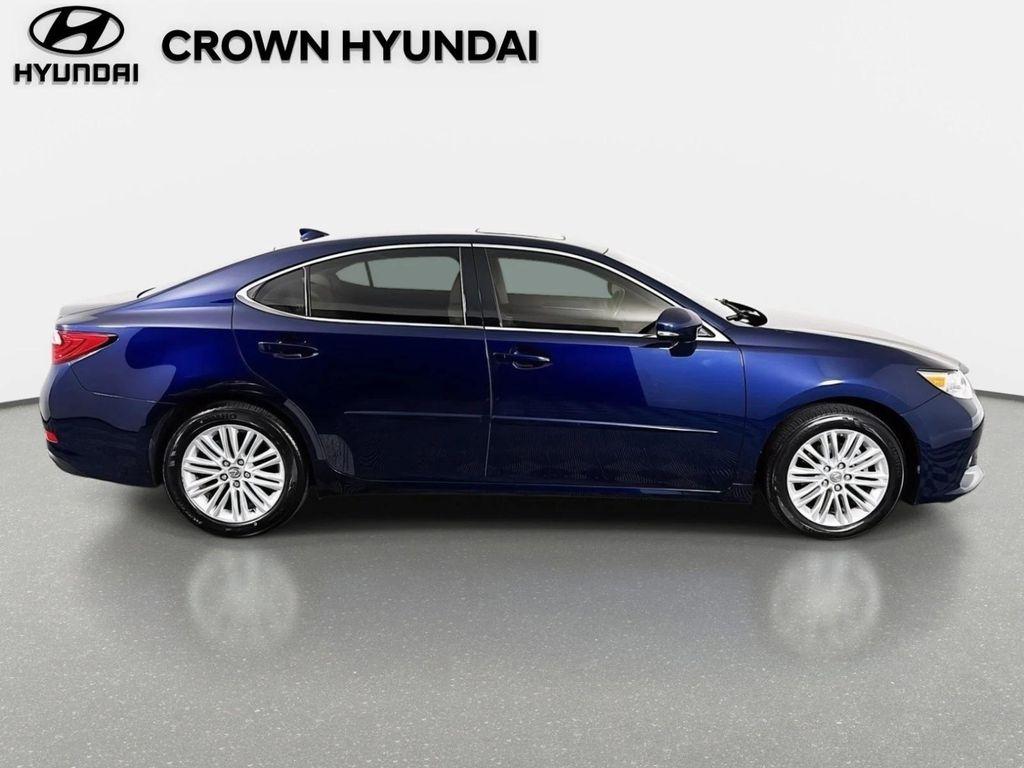 used 2015 Lexus ES 350 car, priced at $18,488