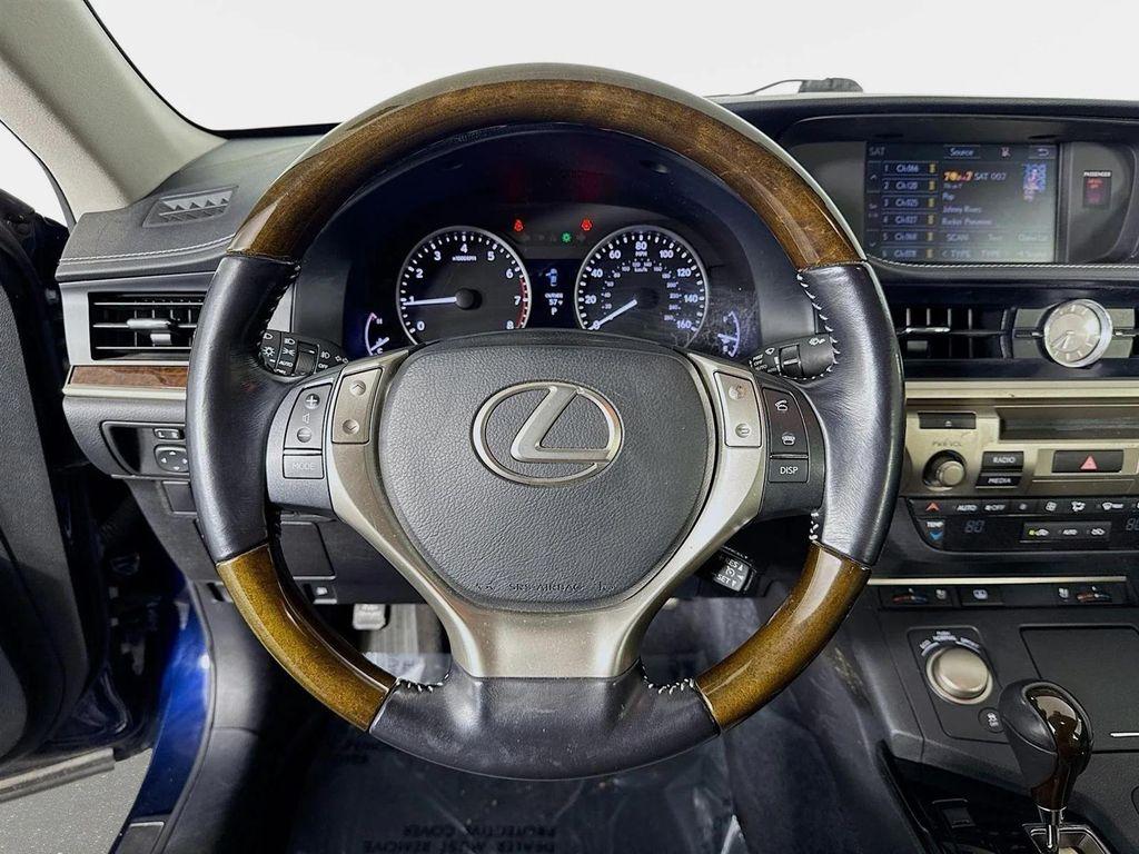 used 2015 Lexus ES 350 car, priced at $18,488