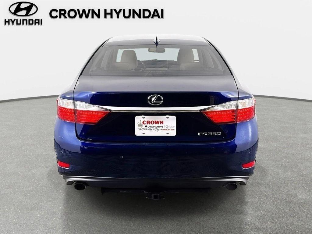 used 2015 Lexus ES 350 car, priced at $18,488