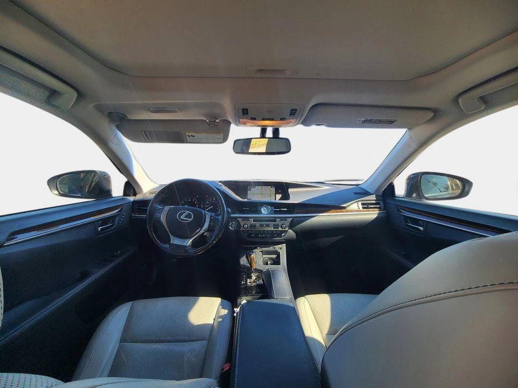 used 2015 Lexus ES 350 car, priced at $18,988