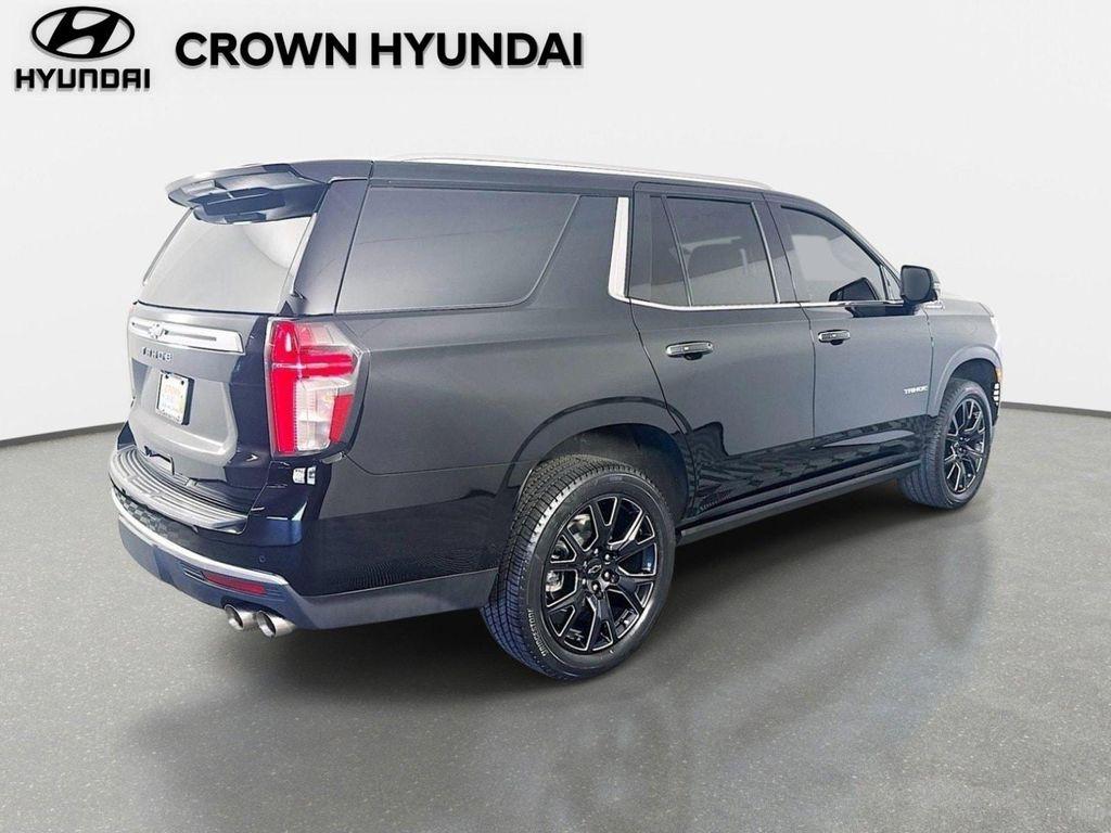 used 2023 Chevrolet Tahoe car, priced at $62,681