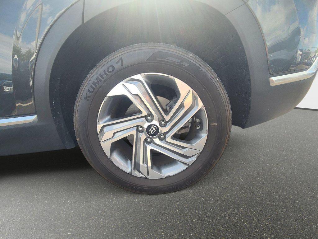 used 2022 Hyundai Santa Fe car, priced at $32,643