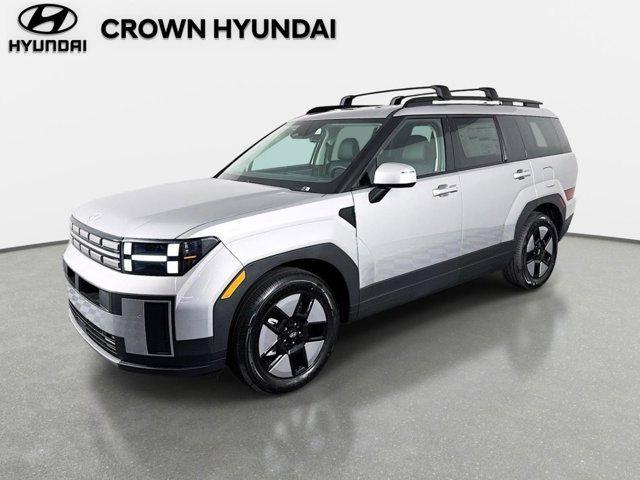 new 2026 Hyundai Santa Fe car, priced at $41,215