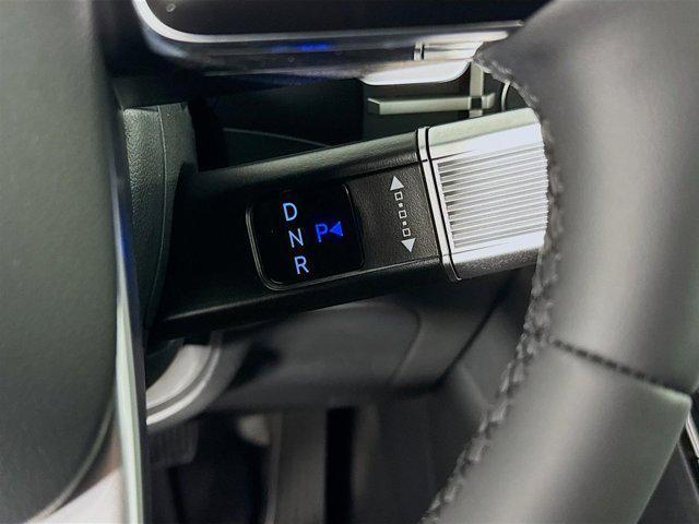 new 2026 Hyundai Santa Fe car, priced at $41,215