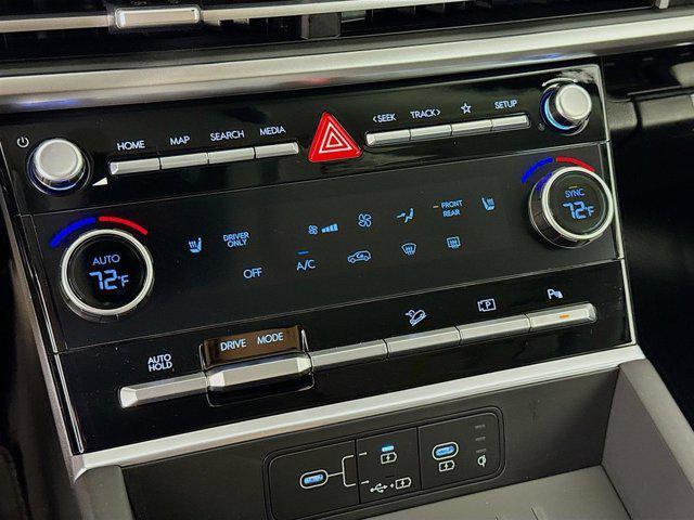 new 2026 Hyundai Santa Fe car, priced at $41,215