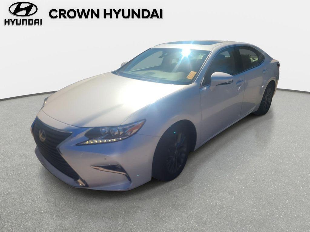 used 2018 Lexus ES 350 car, priced at $26,988