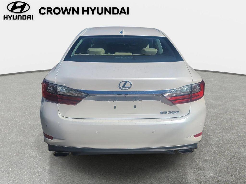 used 2018 Lexus ES 350 car, priced at $26,988