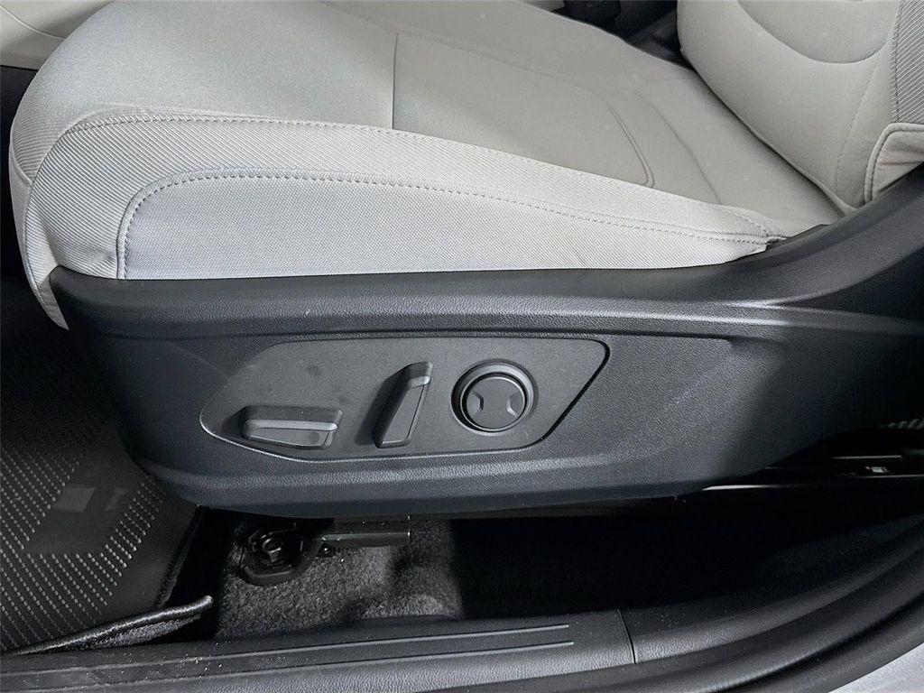 new 2026 Hyundai Tucson car, priced at $35,073