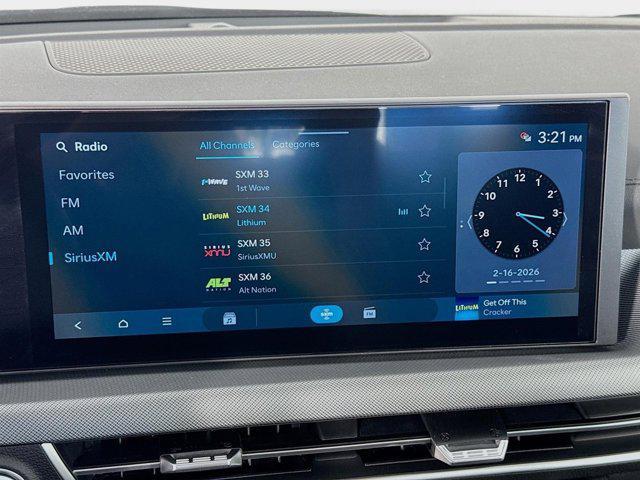 new 2026 Hyundai Sonata car, priced at $31,015