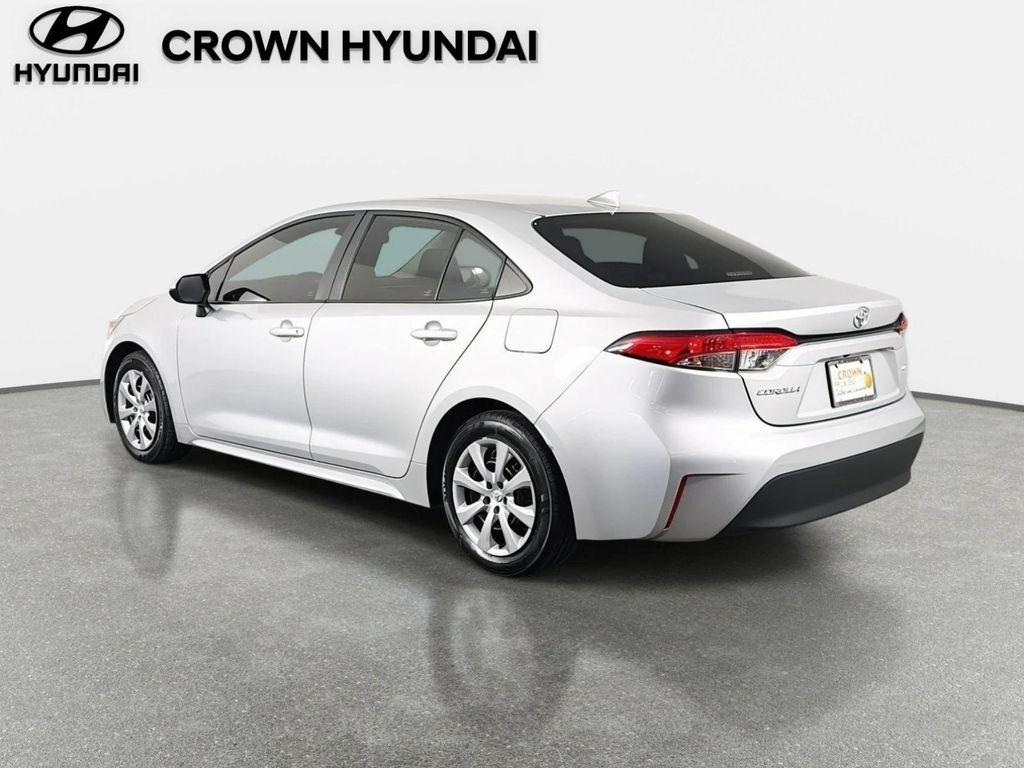 used 2023 Toyota Corolla car, priced at $19,199