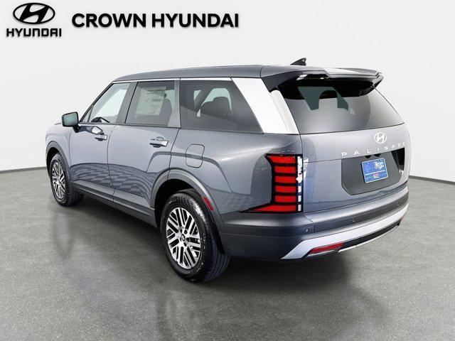 new 2026 Hyundai Palisade car, priced at $41,740