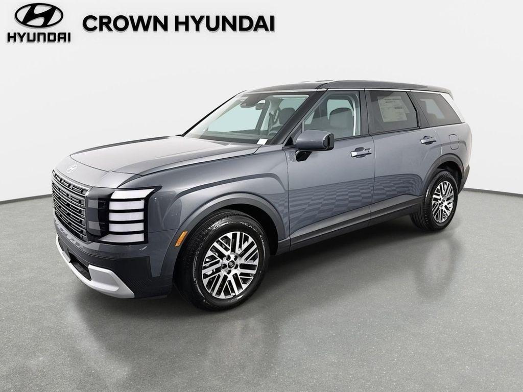 new 2026 Hyundai Palisade car, priced at $43,708