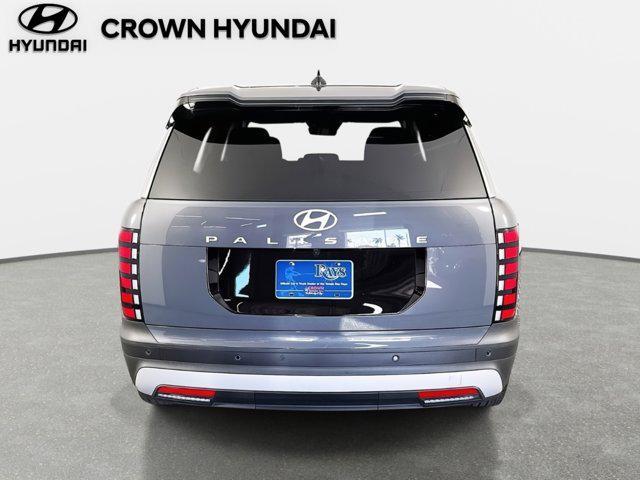 new 2026 Hyundai Palisade car, priced at $41,740