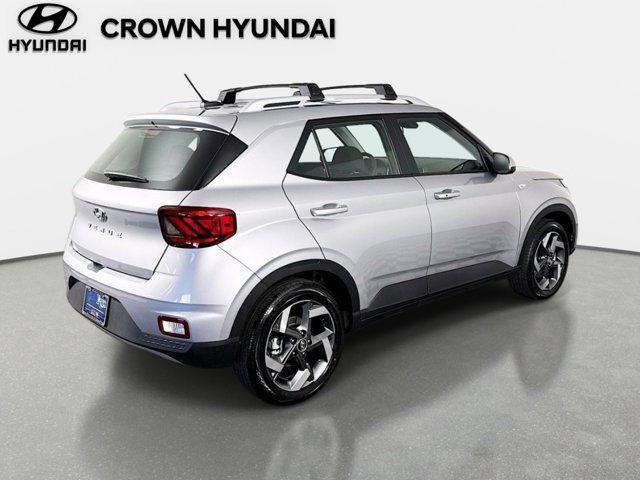 new 2026 Hyundai Venue car, priced at $25,110