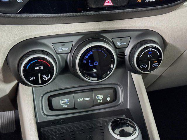 new 2026 Hyundai Venue car, priced at $25,110