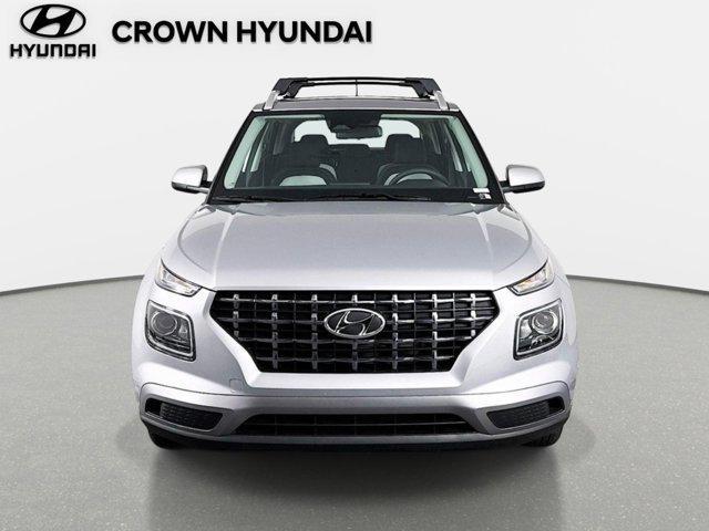 new 2026 Hyundai Venue car, priced at $25,110