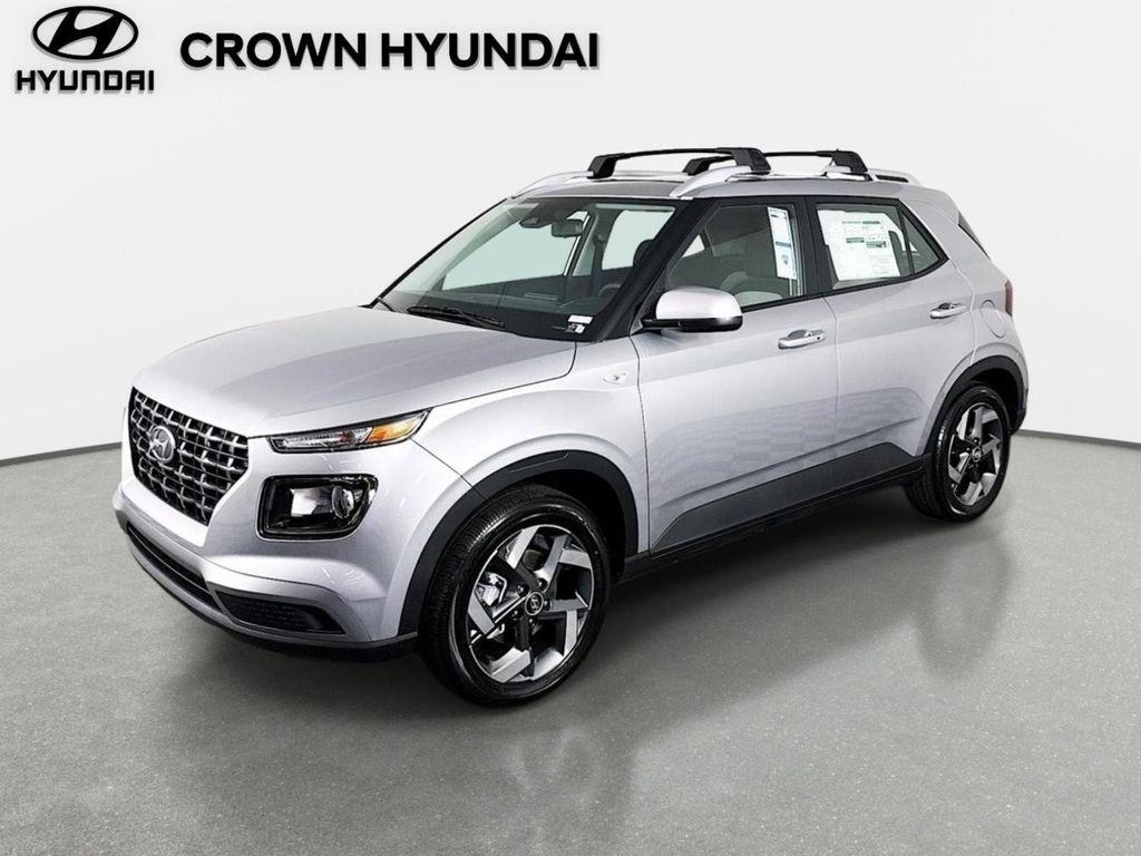new 2026 Hyundai Venue car, priced at $26,803