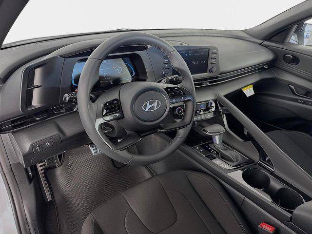 new 2026 Hyundai Elantra car, priced at $26,695