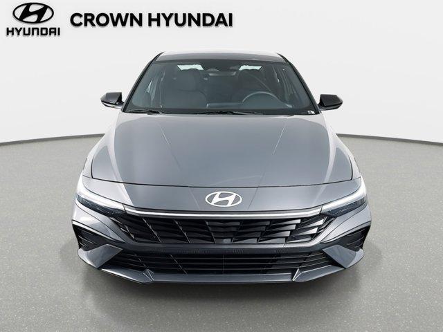 new 2026 Hyundai Elantra car, priced at $25,690