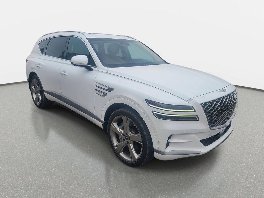 used 2023 Genesis GV80 car, priced at $48,988