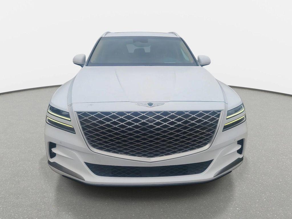used 2023 Genesis GV80 car, priced at $48,988
