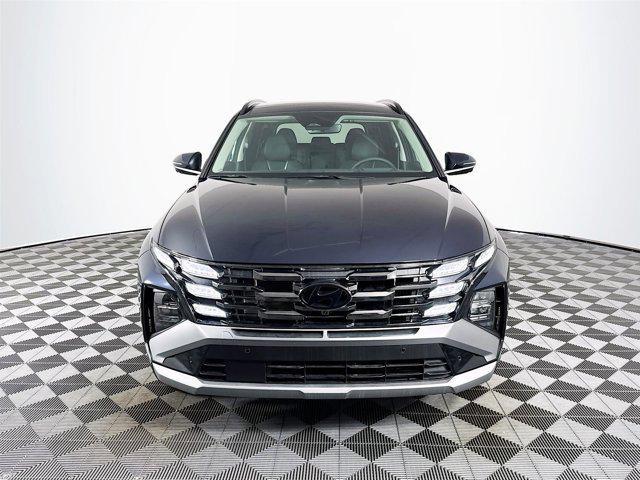 new 2026 Hyundai TUCSON Hybrid car, priced at $44,340