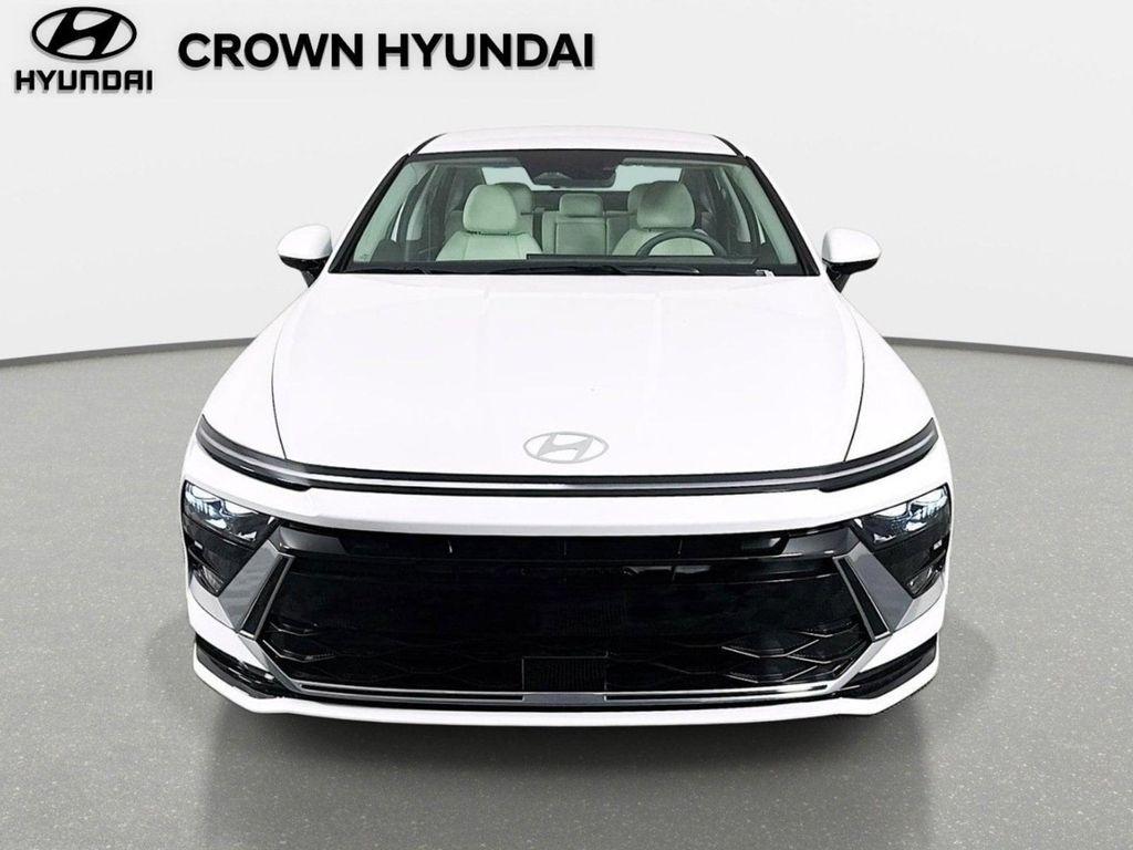new 2026 Hyundai Sonata car, priced at $33,228