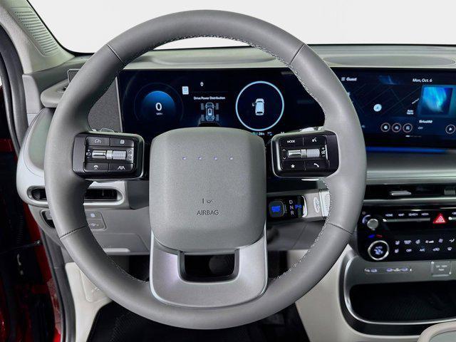 new 2026 Hyundai IONIQ 9 car, priced at $69,546