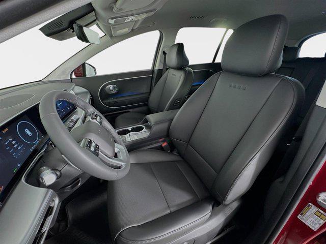 new 2026 Hyundai IONIQ 9 car, priced at $68,680