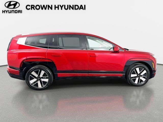 new 2026 Hyundai IONIQ 9 car, priced at $68,680