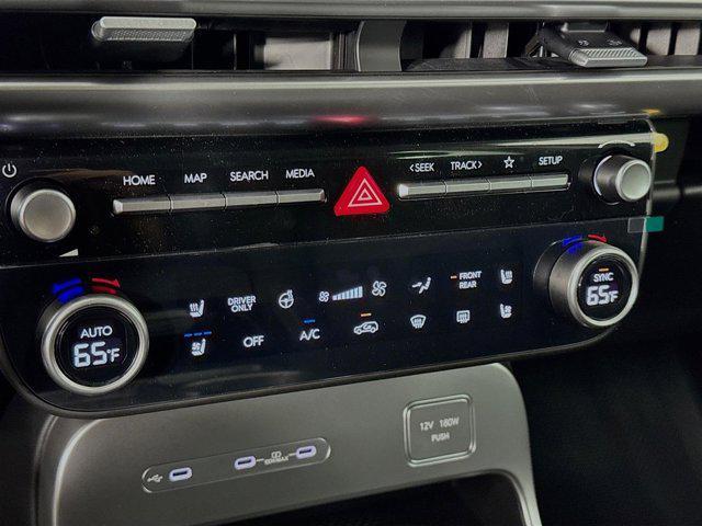 new 2026 Hyundai IONIQ 9 car, priced at $68,680