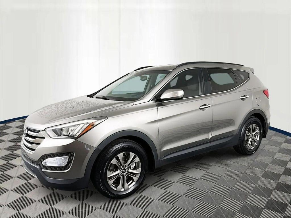 used 2016 Hyundai Santa Fe Sport car, priced at $11,988