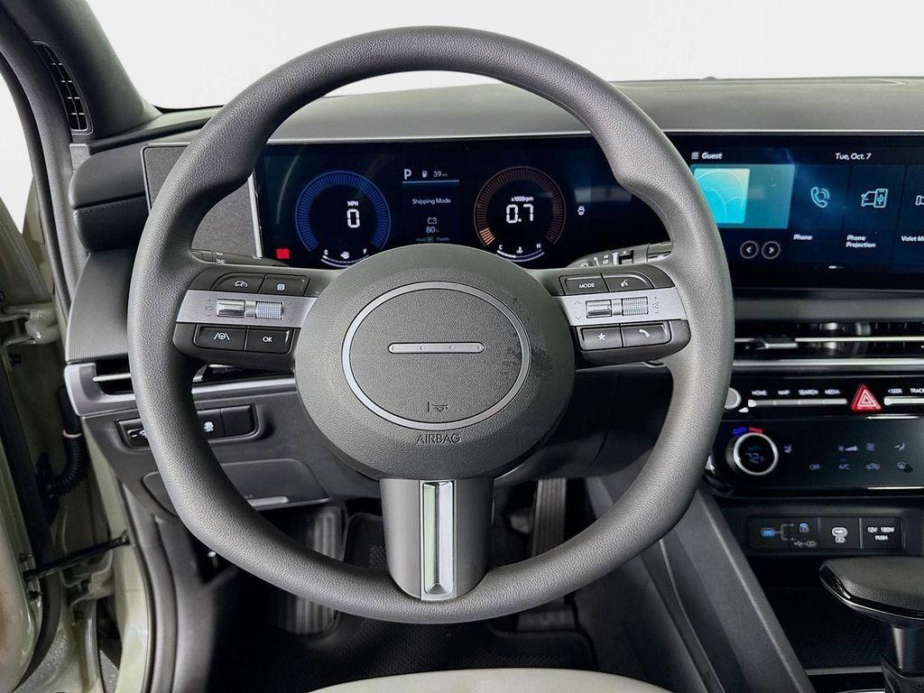 new 2026 Hyundai SANTA CRUZ car, priced at $33,111