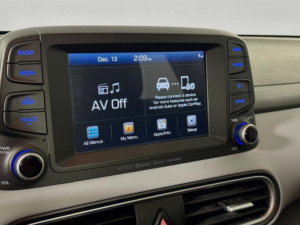 used 2020 Hyundai Kona car, priced at $14,988