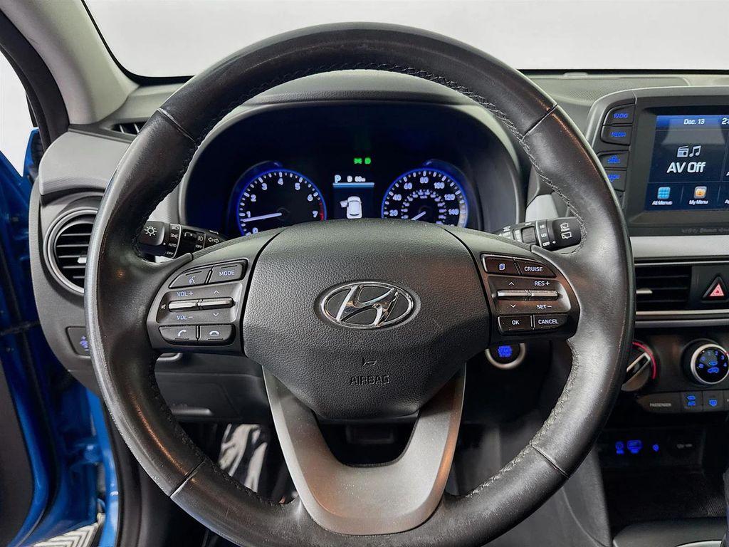 used 2020 Hyundai Kona car, priced at $14,988