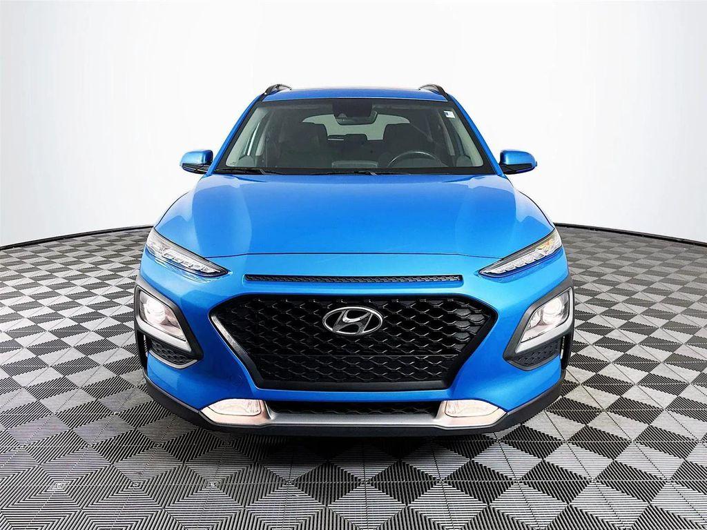 used 2020 Hyundai Kona car, priced at $14,988