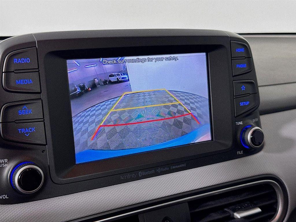 used 2020 Hyundai Kona car, priced at $14,988